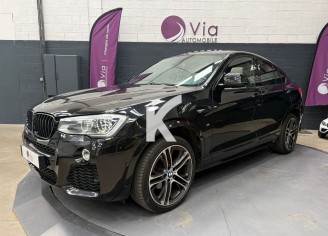 Photo du véhicule BMW X4 F26