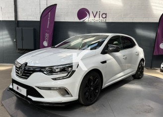 Photo du véhicule RENAULT MEGANE IV BERLINE