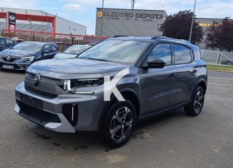 Photo du véhicule CITROEN C3 AIRCROSS