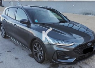 Photo du véhicule FORD FOCUS