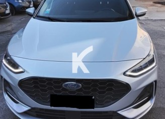 Photo du véhicule FORD FOCUS
