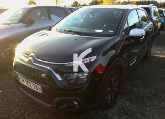 Photo du véhicule CITROEN C3