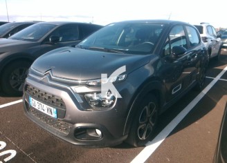 Photo du véhicule CITROEN C3