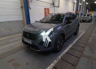 Photo du véhicule PEUGEOT 2008