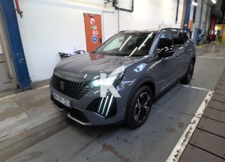 Photo du véhicule PEUGEOT 2008