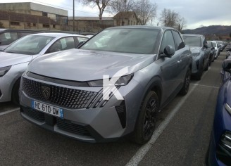 Photo du véhicule PEUGEOT 3008