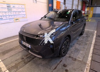 Photo du véhicule PEUGEOT 3008