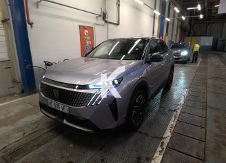 Photo du véhicule PEUGEOT 3008