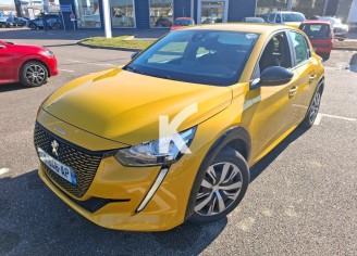 Photo du véhicule PEUGEOT 208 ELECTRIQUE