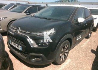 Photo du véhicule CITROEN C3