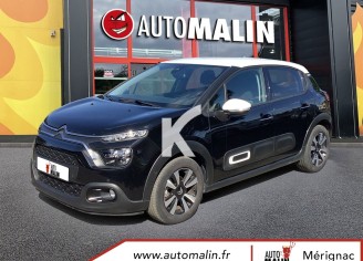 Photo du véhicule CITROEN C3