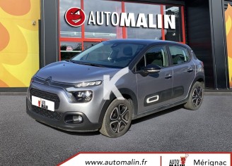 Photo du véhicule CITROEN C3