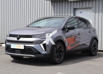 Photo du véhicule RENAULT CAPTUR
