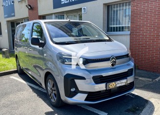 Photo du véhicule CITROEN JUMPY CABINE APPROFONDIE