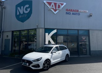 Photo du véhicule HYUNDAI i30 SW