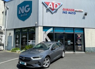 Photo du véhicule OPEL INSIGNIA SPORTS TOURER