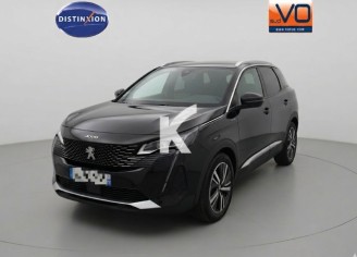 Photo du véhicule PEUGEOT 3008