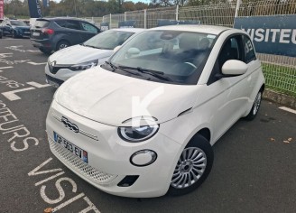 Photo du véhicule FIAT 500e BERLINE