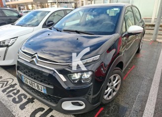 Photo du véhicule CITROEN C3