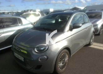 Photo du véhicule FIAT 500e BERLINE MY22 SERIE 1 STEP 2