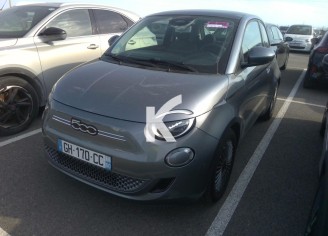 Photo du véhicule FIAT 500e BERLINE MY22 SERIE 1 STEP 2
