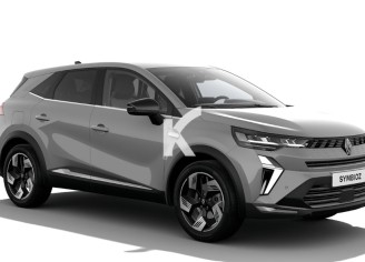 Photo du véhicule RENAULT SYMBIOZ