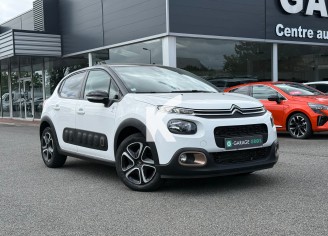 Photo du véhicule CITROEN C3