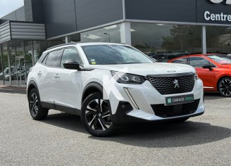 Photo du véhicule PEUGEOT 2008
