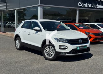 Photo du véhicule VOLKSWAGEN T-ROC