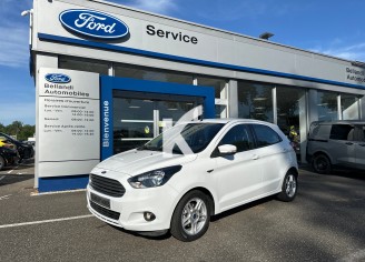 Photo du véhicule FORD KA+