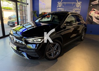 Photo du véhicule MERCEDES-BENZ GLA