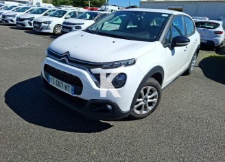 Photo du véhicule CITROEN C3 SOCIETE