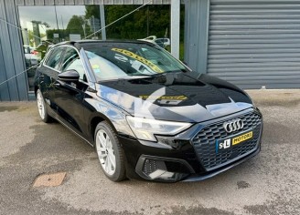Photo du véhicule AUDI A3 SPORTBACK
