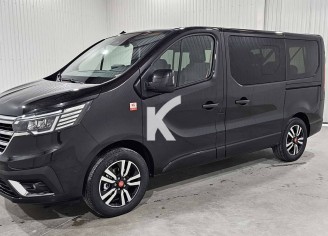 Photo du véhicule RENAULT TRAFIC