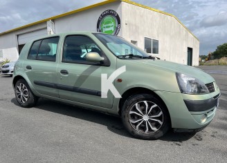 Photo du véhicule RENAULT CLIO