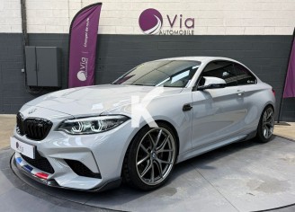 Photo du véhicule BMW M2 COMPETITION F87