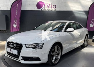 Photo du véhicule AUDI A5