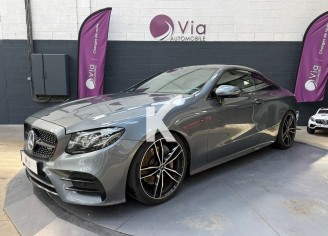 Photo du véhicule MERCEDES-BENZ CLASSE E