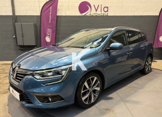 Photo du véhicule RENAULT MEGANE IV ESTATE