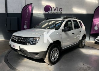 Photo du véhicule DACIA DUSTER