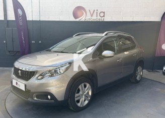 Photo du véhicule PEUGEOT 2008