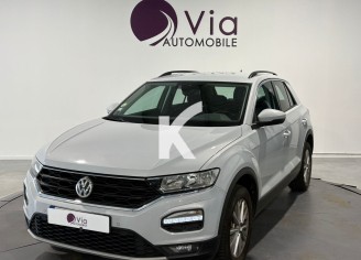 Photo du véhicule VOLKSWAGEN T-ROC
