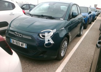 Photo du véhicule FIAT 500e BERLINE