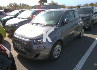 Photo du véhicule FIAT 500e BERLINE
