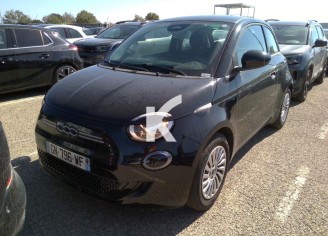 Photo du véhicule FIAT 500e BERLINE