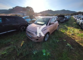 Photo du véhicule FIAT 500e BERLINE
