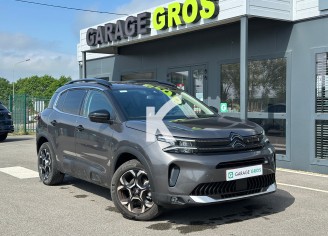 Photo du véhicule CITROEN C5 AIRCROSS
