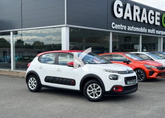 Photo du véhicule CITROEN C3