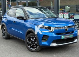Photo du véhicule CITROEN C3