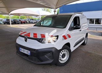 Photo du véhicule CITROEN BERLINGO VAN